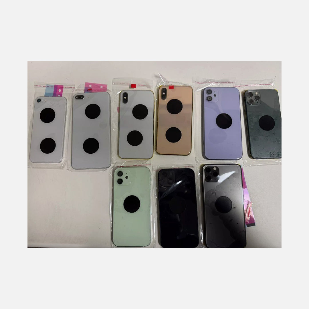 Replacement Back Housing Frame for iPhone X Replacement Back Housing Frame for iPhone X